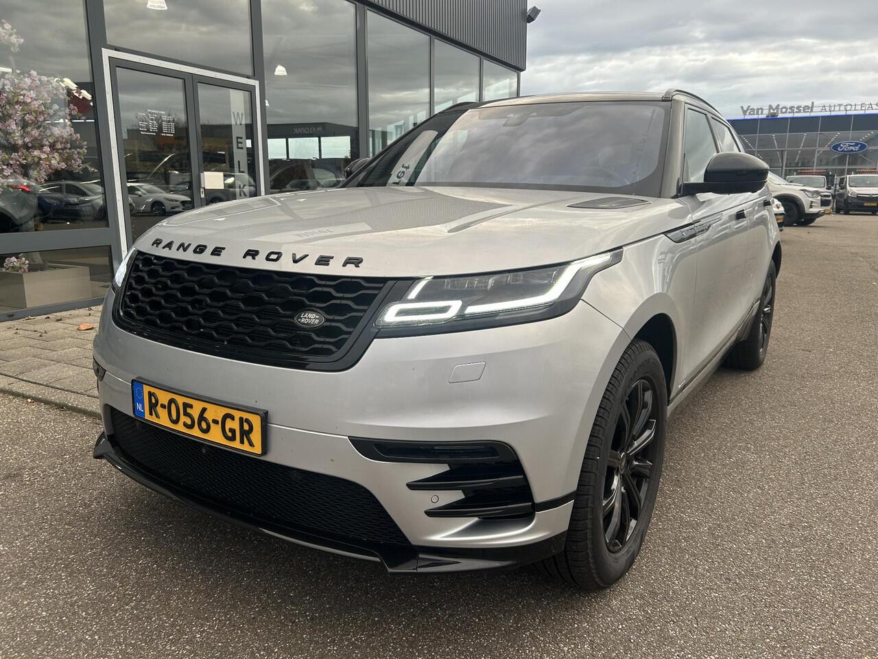 Land Rover Velar Range Rover 2.0 I4 AWD R-Dynamic SE