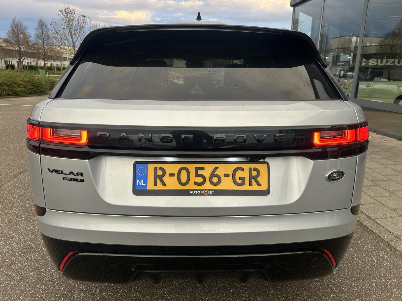 Land Rover Velar Range Rover 2.0 I4 AWD R-Dynamic SE