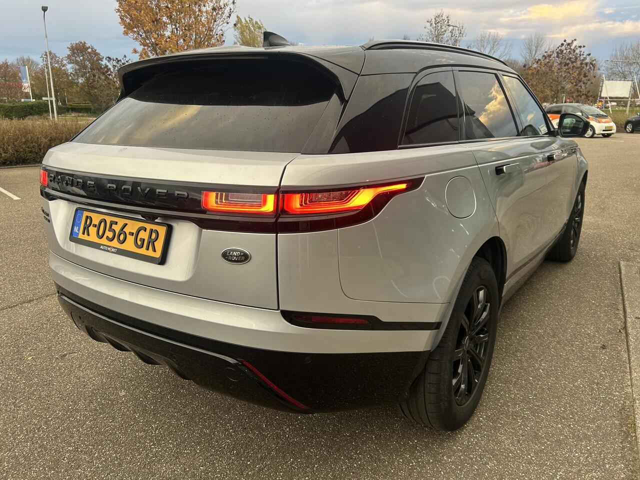 Land Rover Velar Range Rover 2.0 I4 AWD R-Dynamic SE
