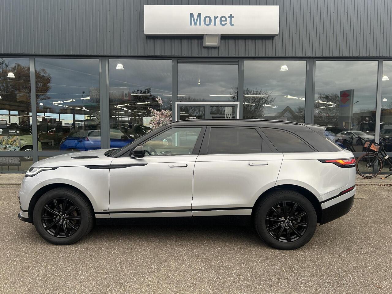 Land Rover Velar Range Rover 2.0 I4 AWD R-Dynamic SE