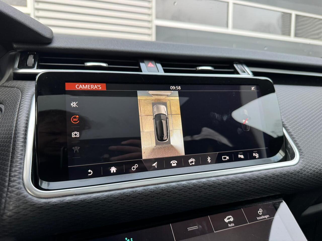 Land Rover Velar Range Rover 2.0 P250 Turbo AWD R-Dynamic SE |Pano |Head-Up |Meridian |