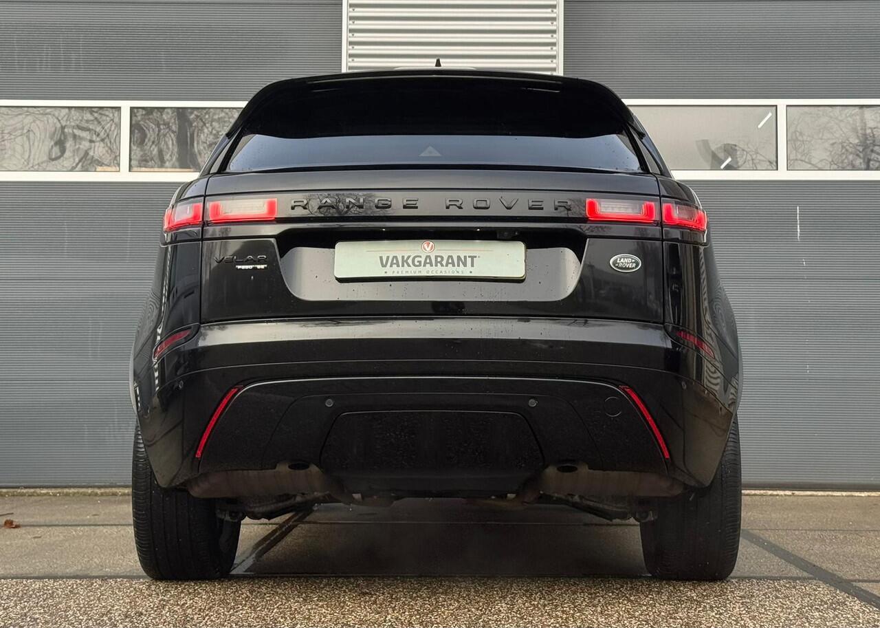 Land Rover Velar Range Rover 2.0 P250 Turbo AWD R-Dynamic SE |Pano |Head-Up |Meridian |