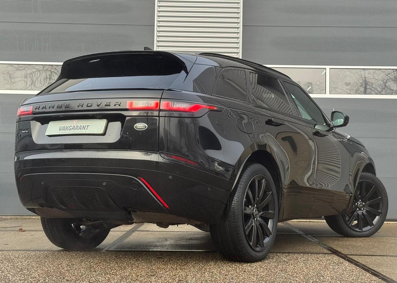 Land Rover Velar Range Rover 2.0 P250 Turbo AWD R-Dynamic SE |Pano |Head-Up |Meridian |