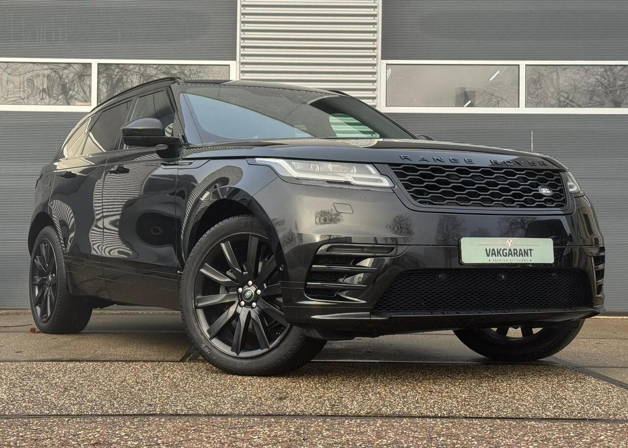 Land Rover Velar Range Rover 2.0 P250 Turbo AWD R-Dynamic SE |Pano |Head-Up |Meridian |