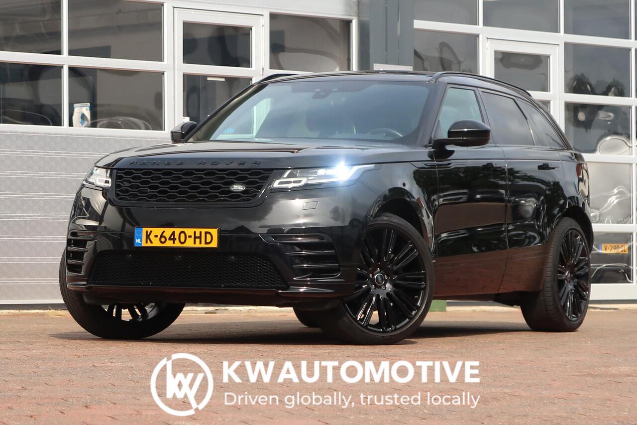 Land Rover Velar Range Rover 2.0 I4 Turbo AWD R-Dynamic P300S HSE PANO/ LED/ MEMORY/ CAMERA/ ACC/ KEYLESS/ TREKHAAK
