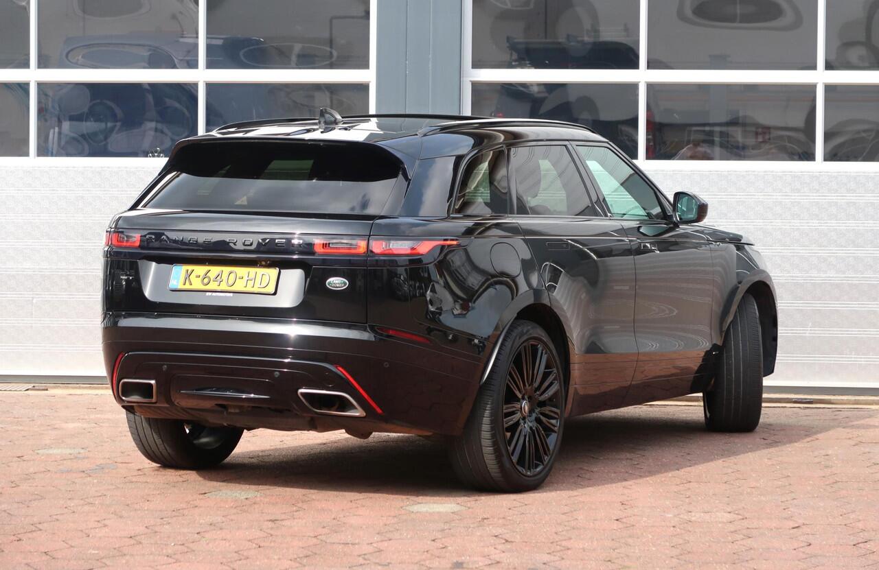 Land Rover Velar Range Rover 2.0 I4 Turbo AWD R-Dynamic P300S HSE PANO/ LED/ MEMORY/ CAMERA/ ACC/ KEYLESS/ TREKHAAK
