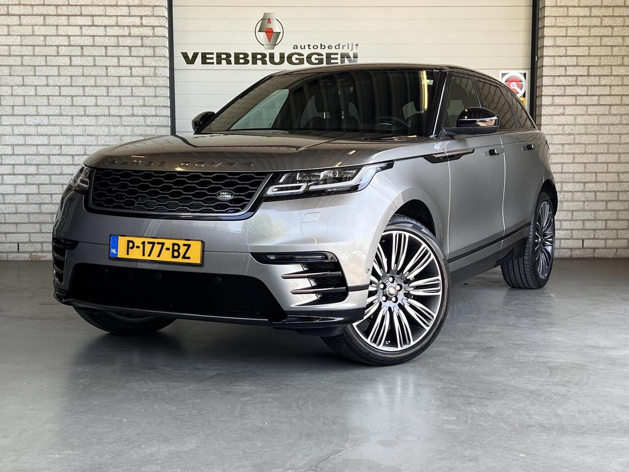 Land Rover Velar Range Rover 2.0 P250 Turbo AWD R-Dynamic SE | Luxe Leder | Carplay | 22" LMV | All-in rijklaarprijs