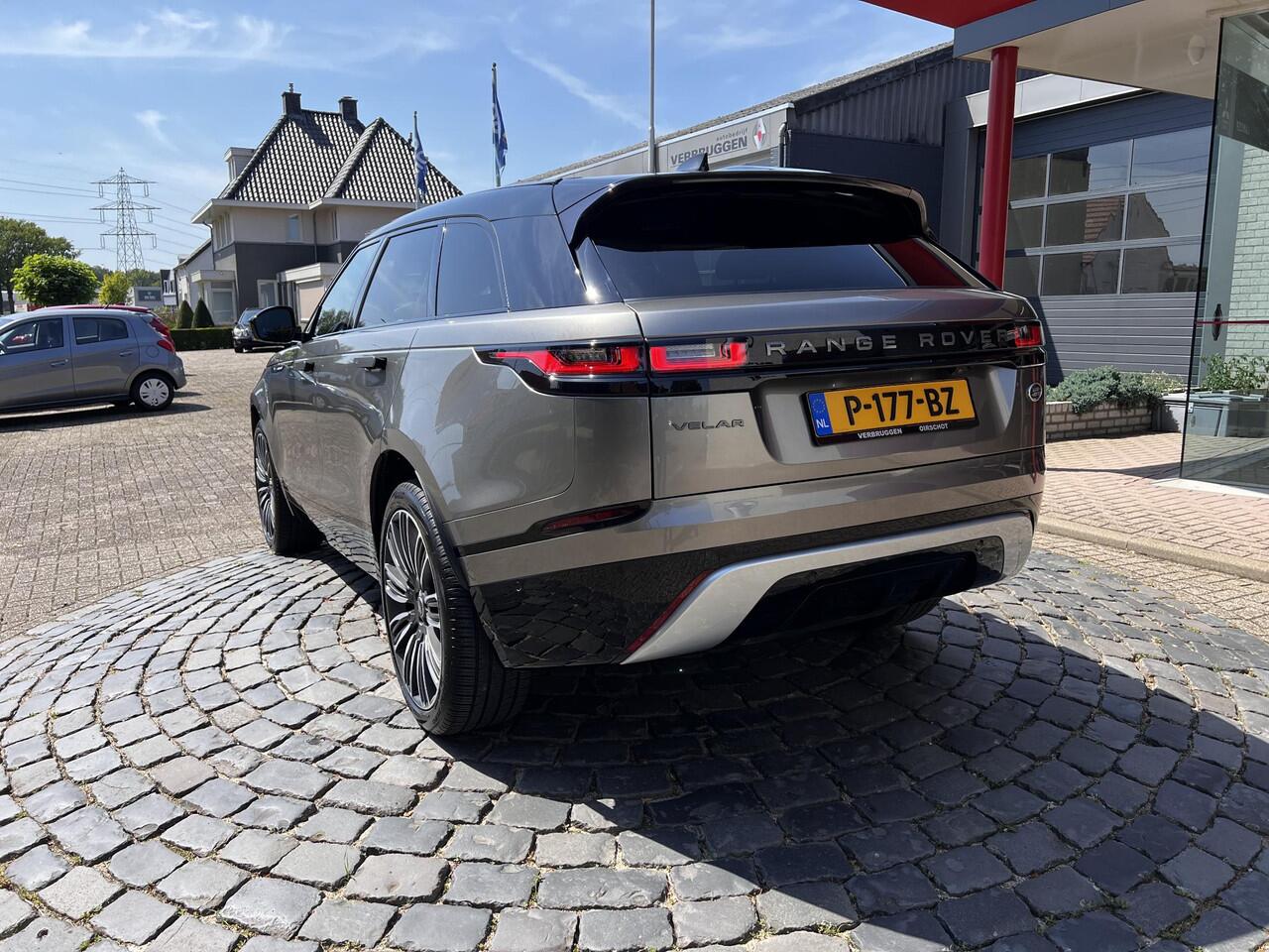 Land Rover Velar Range Rover 2.0 P250 Turbo AWD R-Dynamic SE | Luxe Leder | Carplay | 22" LMV | All-in rijklaarprijs