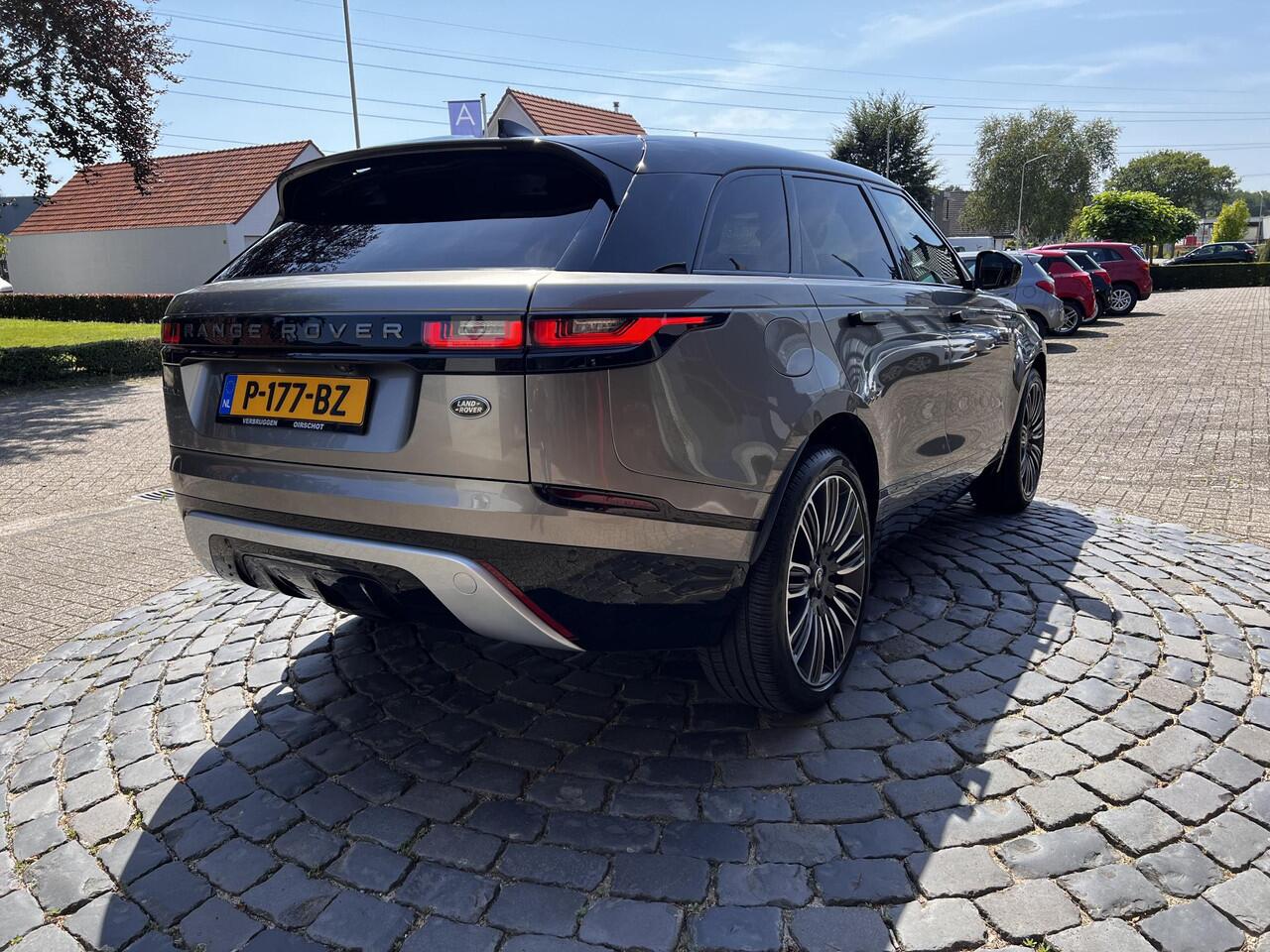 Land Rover Velar Range Rover 2.0 P250 Turbo AWD R-Dynamic SE | Luxe Leder | Carplay | 22" LMV | All-in rijklaarprijs