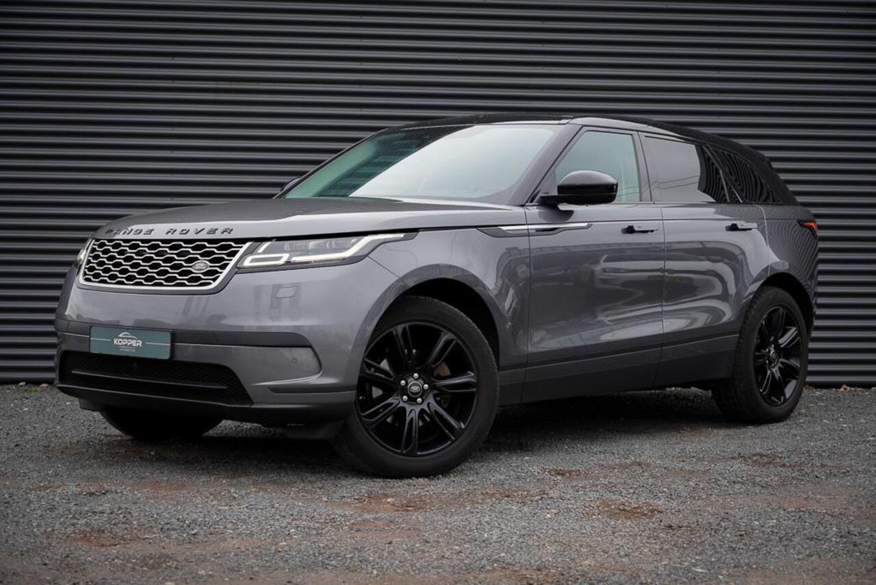 Land Rover Velar Range Rover 2.0 P250 Turbo AWD S / Pano / Incl BTW / Meridian