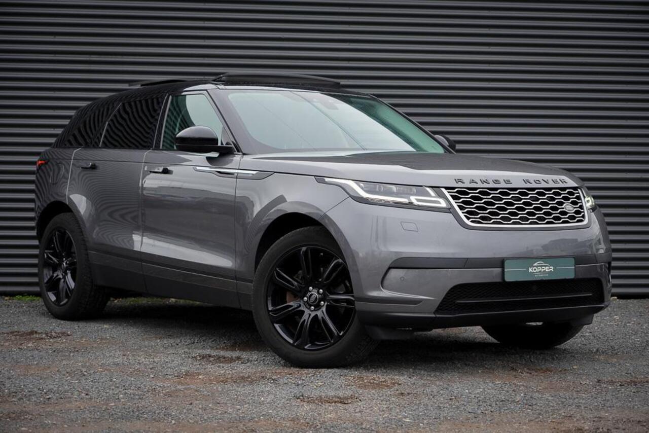 Land Rover Velar Range Rover 2.0 P250 Turbo AWD S / Pano / Incl BTW / Meridian