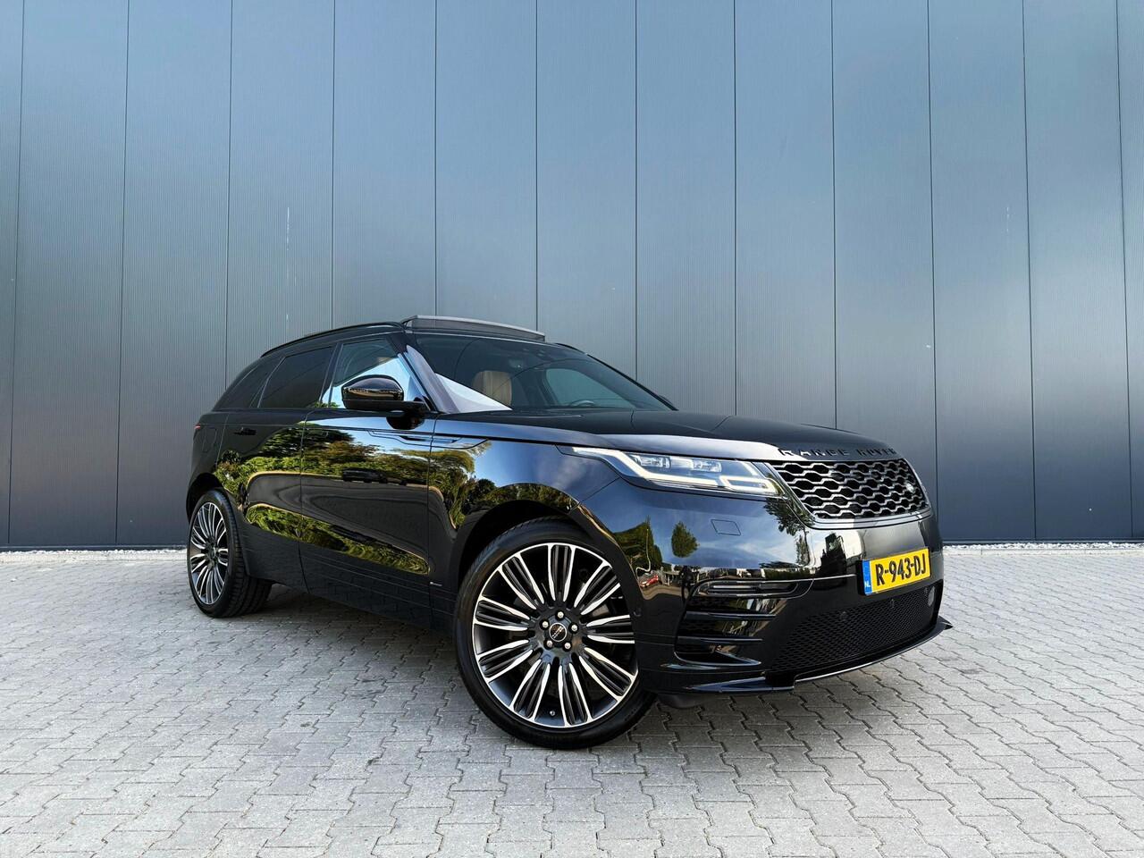 Land Rover Velar Range Rover 2.0 P300 Turbo AWD R-Dynamic HSE 22 lmv massage