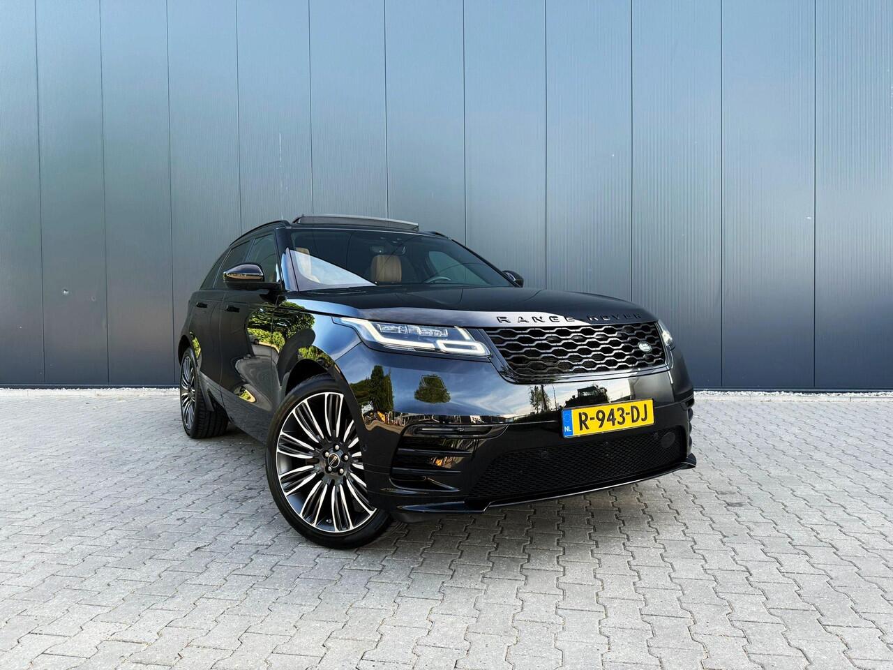 Land Rover Velar Range Rover 2.0 P300 Turbo AWD R-Dynamic HSE 22 lmv massage