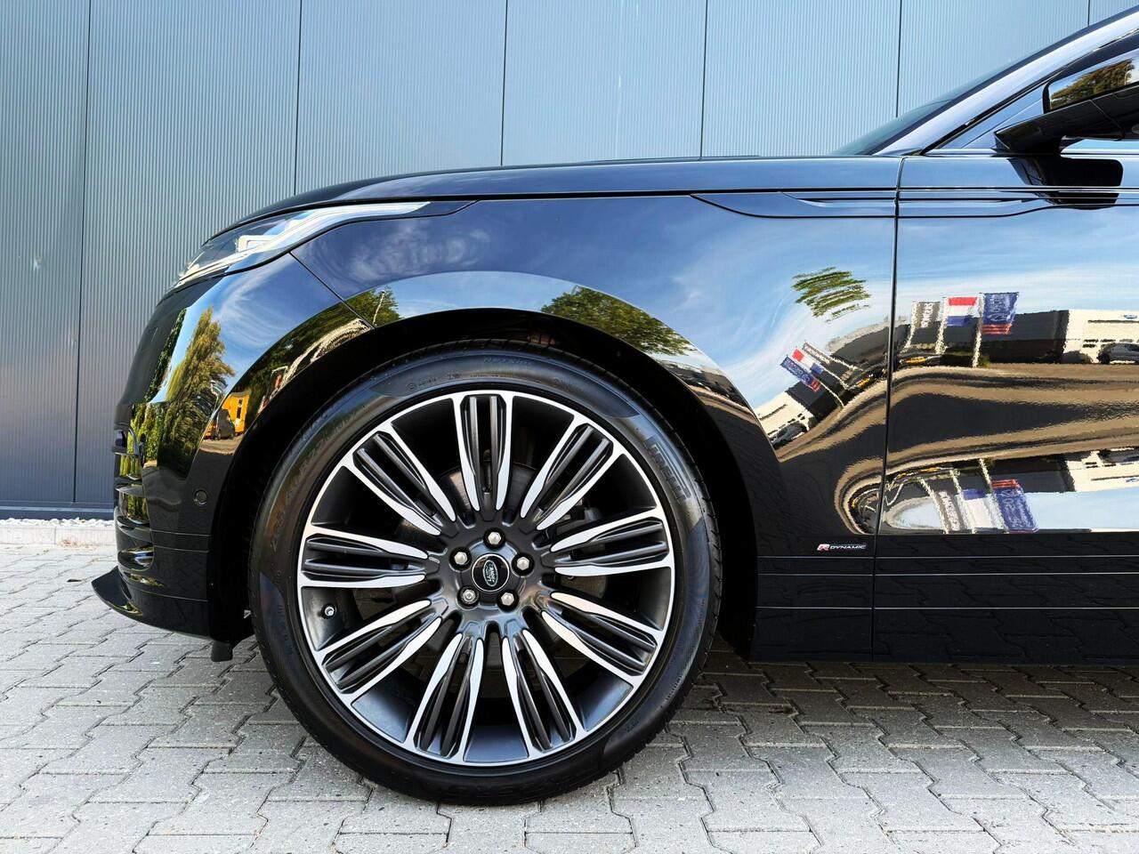 Land Rover Velar Range Rover 2.0 P300 Turbo AWD R-Dynamic HSE 22 lmv massage