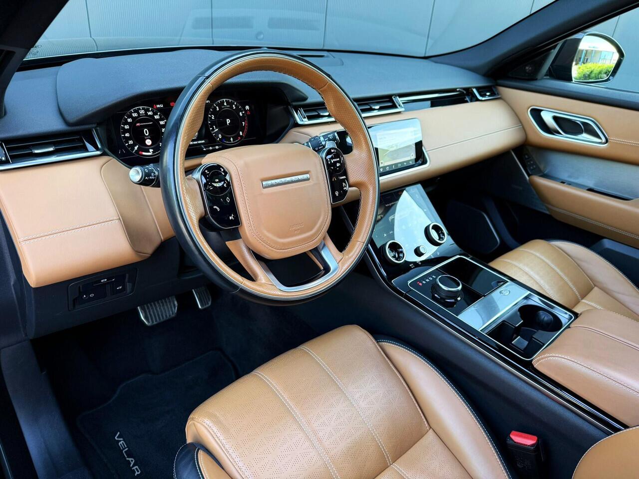 Land Rover Velar Range Rover 2.0 P300 Turbo AWD R-Dynamic HSE 22 lmv massage