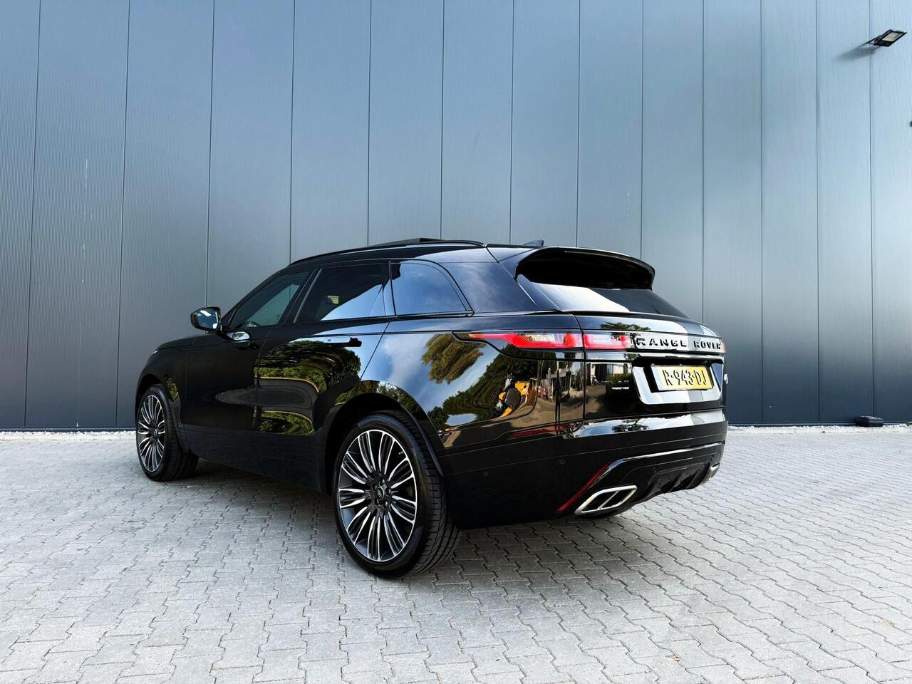 Land Rover Velar Range Rover 2.0 P300 Turbo AWD R-Dynamic HSE 22 lmv massage