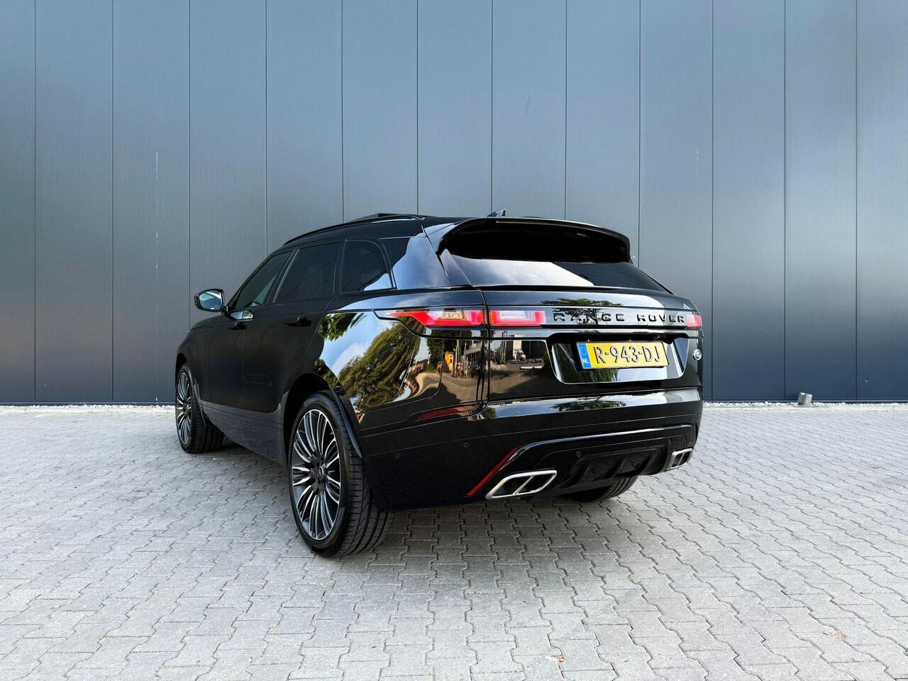 Land Rover Velar Range Rover 2.0 P300 Turbo AWD R-Dynamic HSE 22 lmv massage