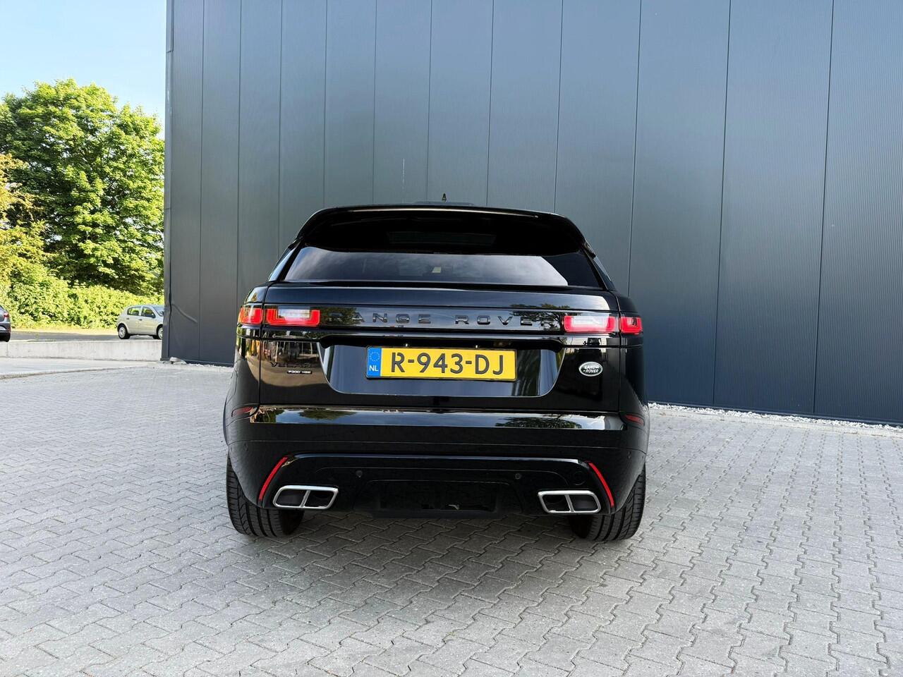 Land Rover Velar Range Rover 2.0 P300 Turbo AWD R-Dynamic HSE 22 lmv massage