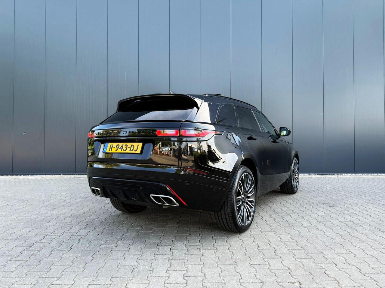 Land Rover Velar Range Rover 2.0 P300 Turbo AWD R-Dynamic HSE 22 lmv massage