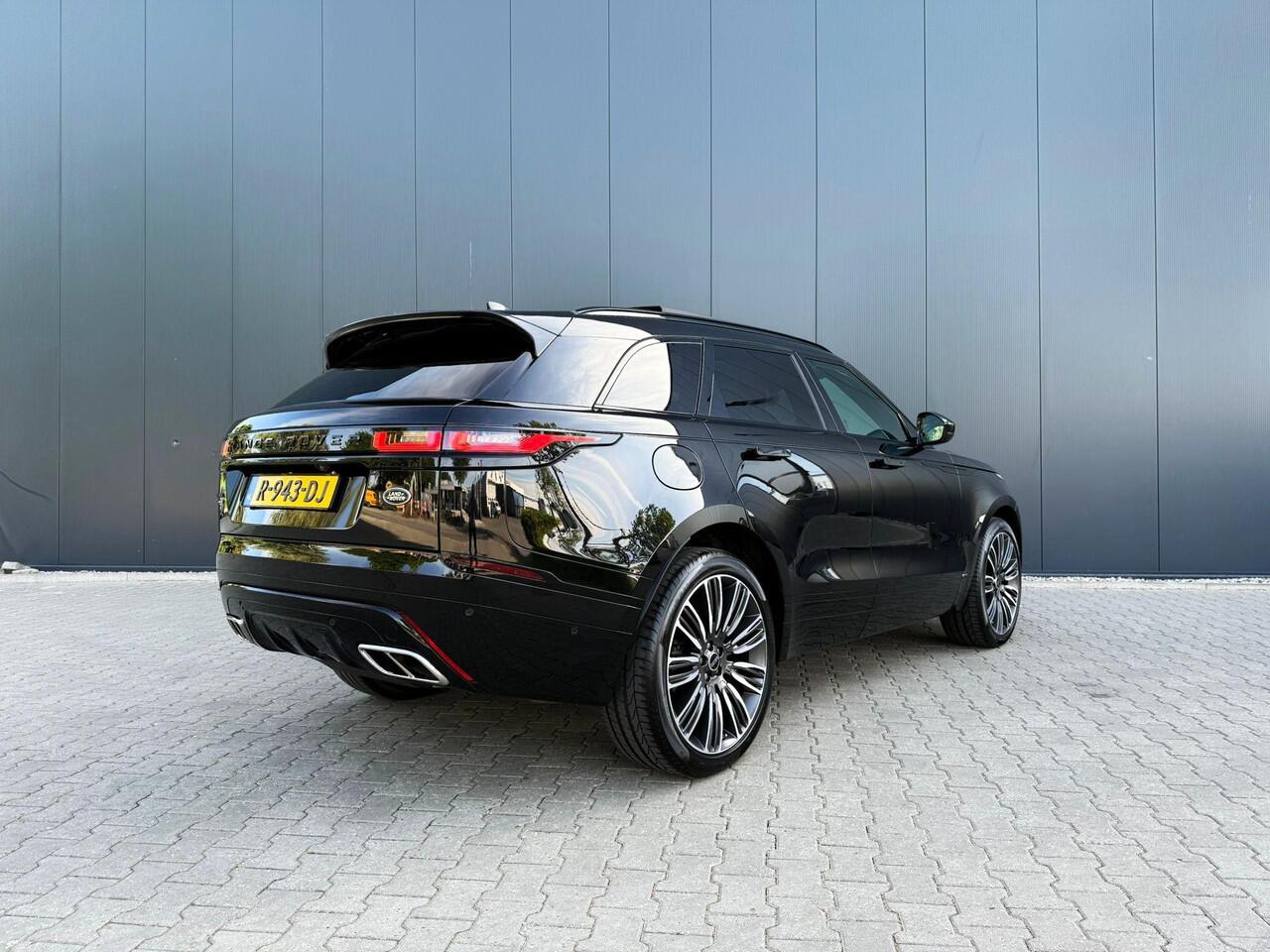 Land Rover Velar Range Rover 2.0 P300 Turbo AWD R-Dynamic HSE 22 lmv massage