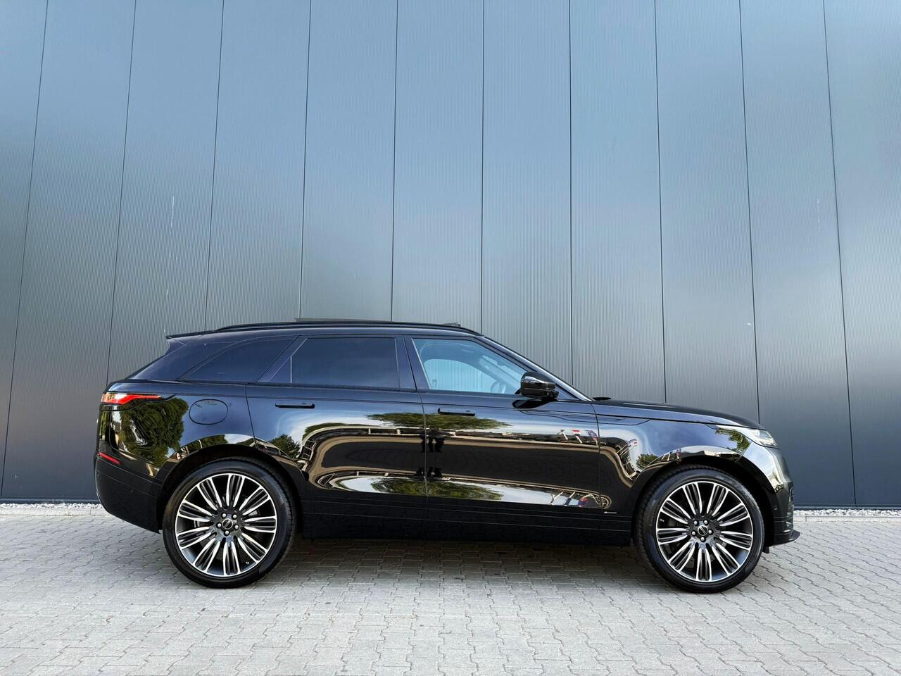 Land Rover Velar Range Rover 2.0 P300 Turbo AWD R-Dynamic HSE 22 lmv massage