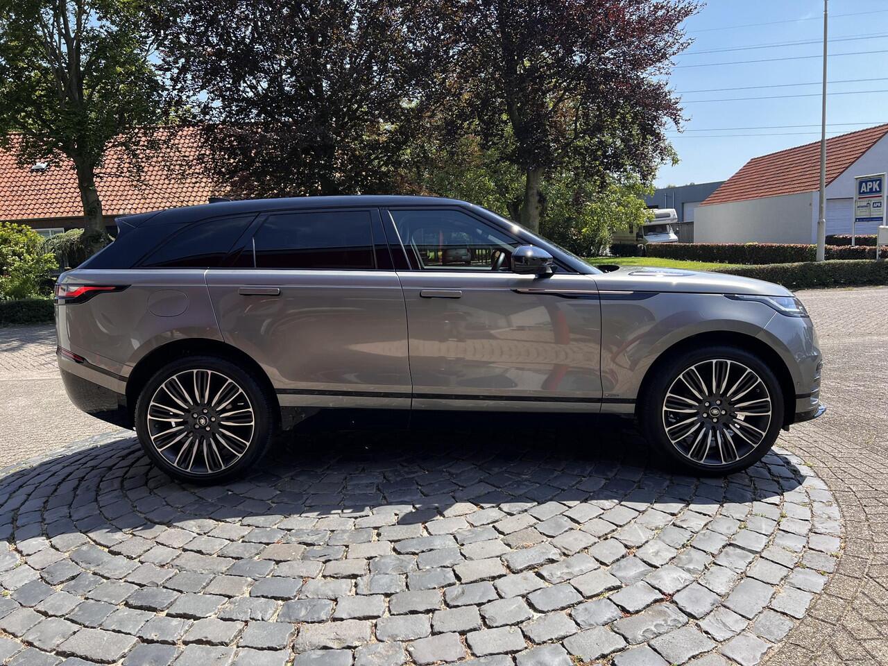 Land Rover Velar Range Rover 2.0 P250 Turbo AWD R-Dynamic SE | Meridian| 22" LMV | Carplay | Leder | All-in rijklaarprijs