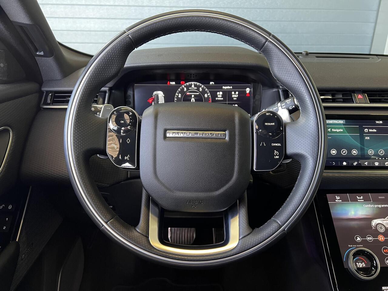 Land Rover Velar Range Rover 2.0 P250 Turbo AWD R-Dynamic SE | Meridian| 22" LMV | Carplay | Leder | All-in rijklaarprijs