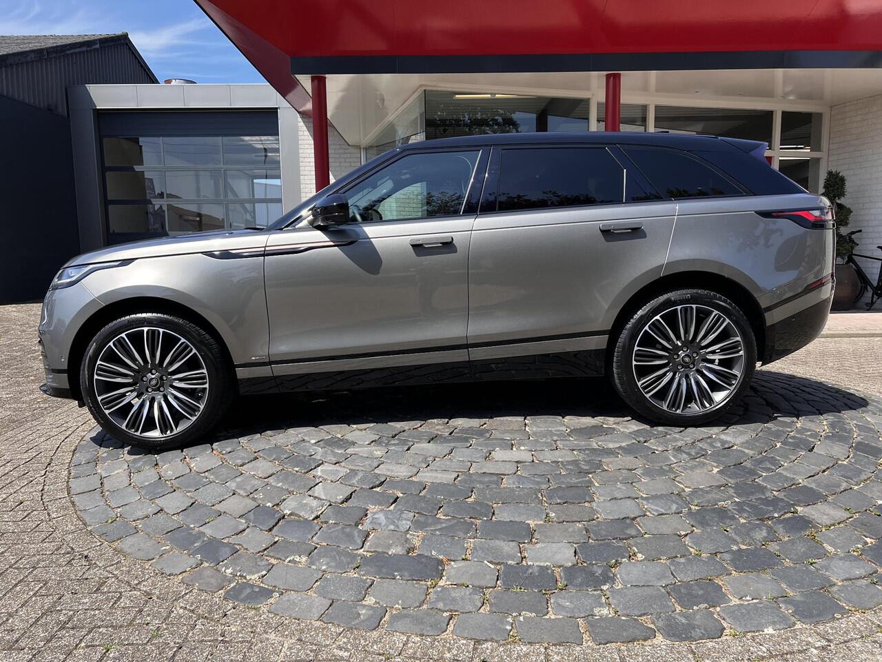 Land Rover Velar Range Rover 2.0 P250 Turbo AWD R-Dynamic SE | Meridian| 22" LMV | Carplay | Leder | All-in rijklaarprijs