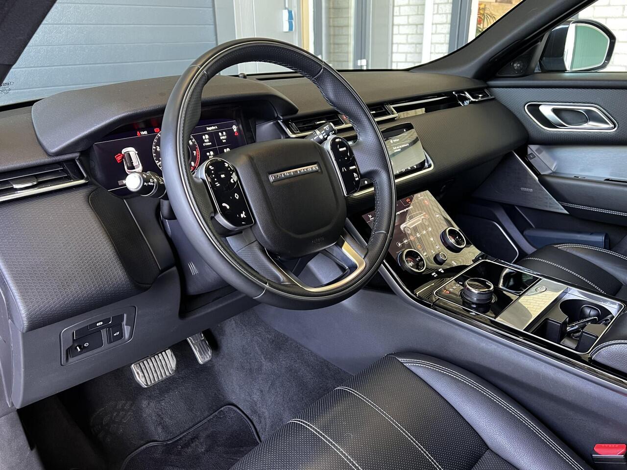 Land Rover Velar Range Rover 2.0 P250 Turbo AWD R-Dynamic SE | Meridian| 22" LMV | Carplay | Leder | All-in rijklaarprijs