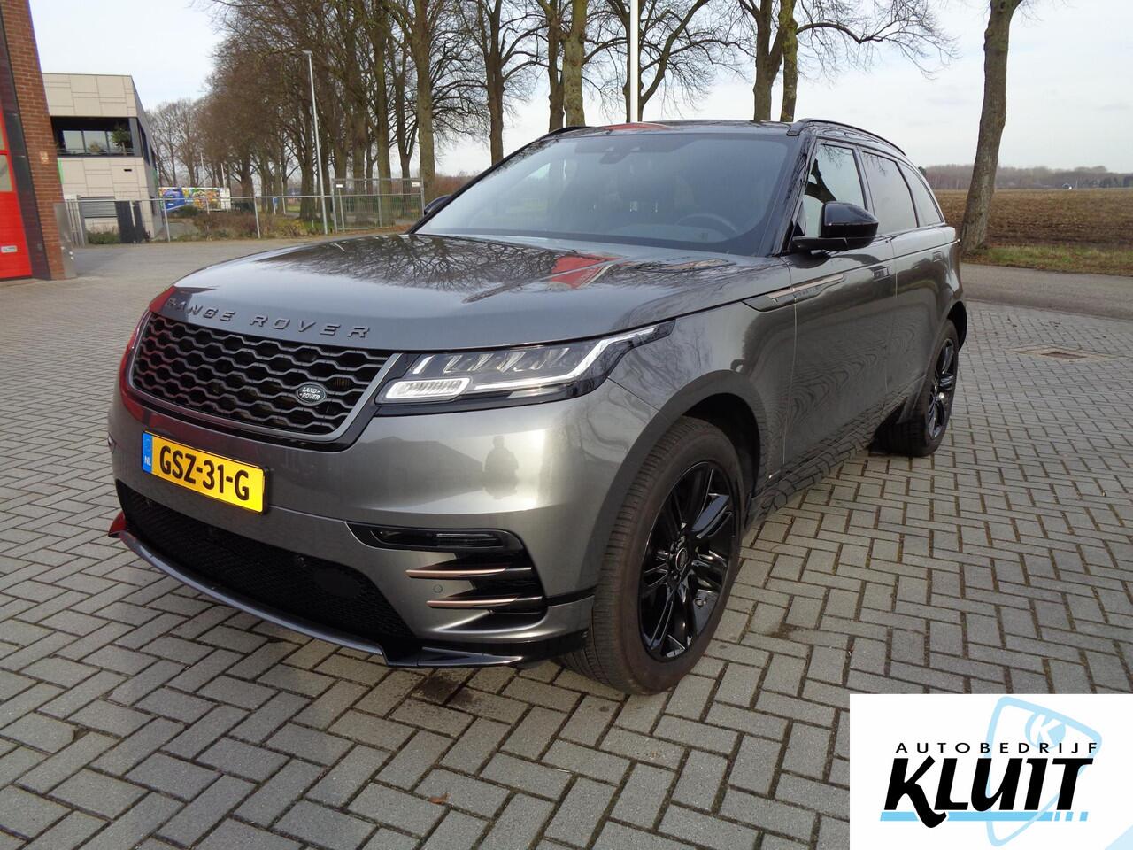 Land Rover Velar Range Rover 2.0 P250 Turbo AWD R-Dynamic