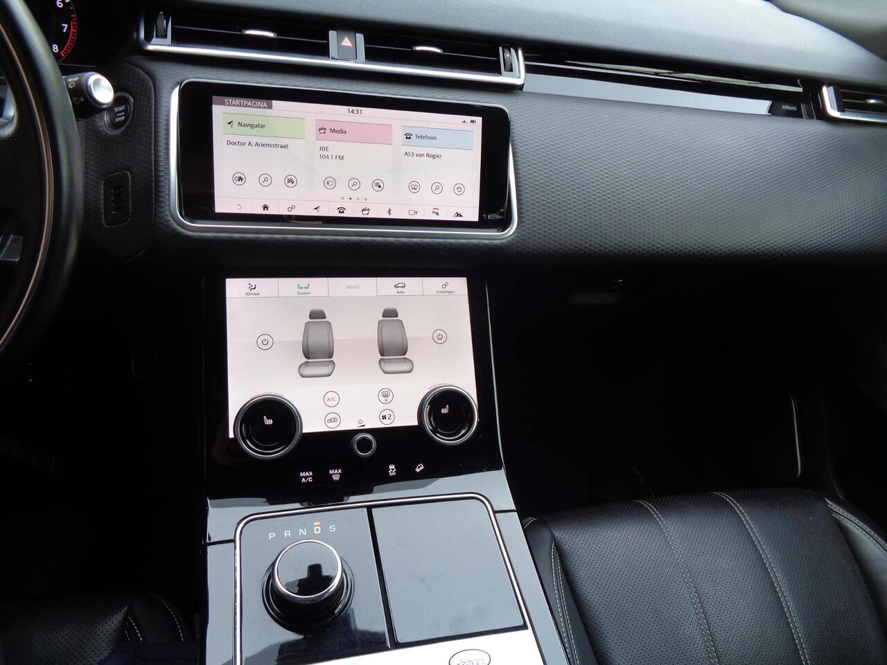 Land Rover Velar Range Rover 2.0 P250 Turbo AWD R-Dynamic