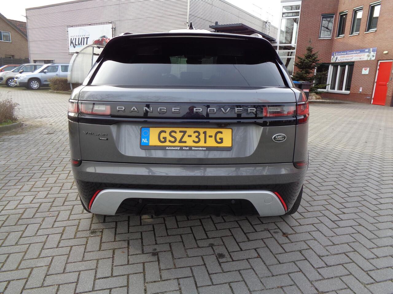 Land Rover Velar Range Rover 2.0 P250 Turbo AWD R-Dynamic