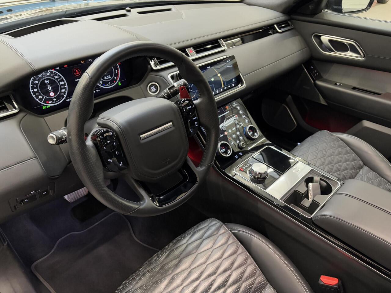 Land Rover Velar Range Rover 5.0 V8 SVAutobiography Dynamic Edition