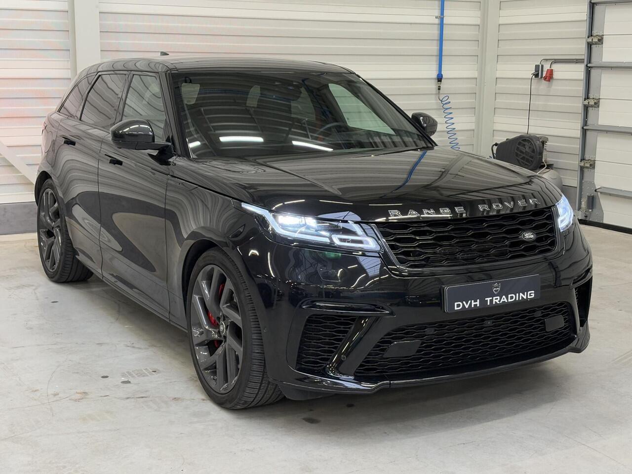 Land Rover Velar Range Rover 5.0 V8 SVAutobiography Dynamic Edition
