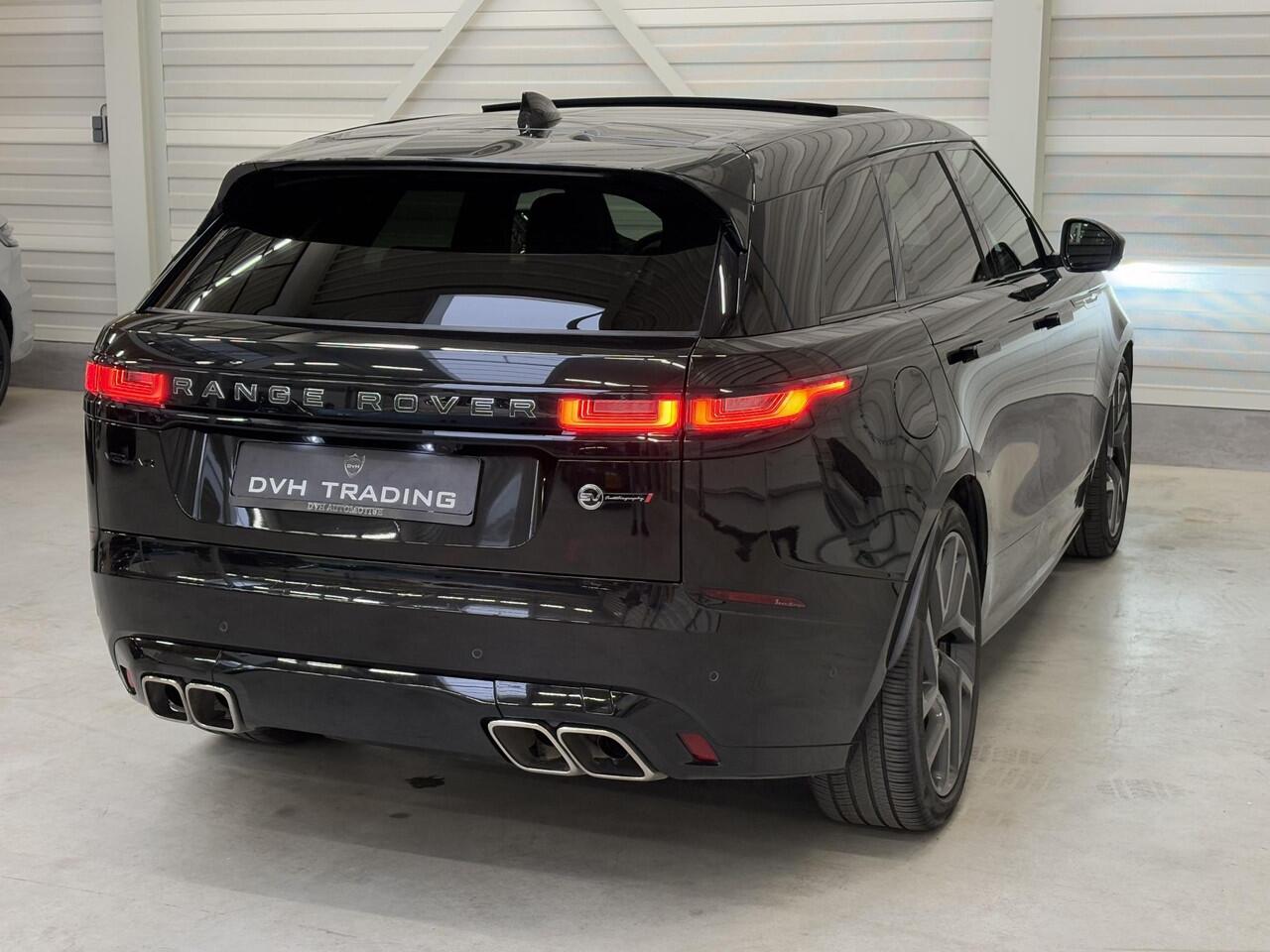 Land Rover Velar Range Rover 5.0 V8 SVAutobiography Dynamic Edition