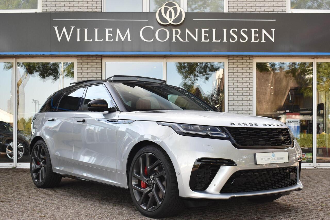 Land Rover Velar Range Rover 5.0 V8 SVAutobiography Dynamic Edition Pano 360 Ca