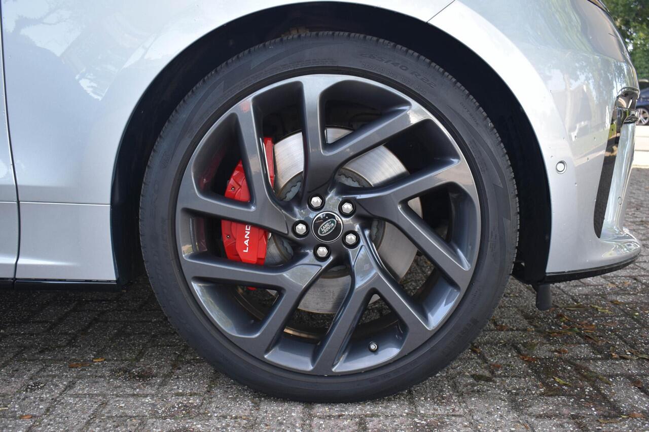 Land Rover Velar Range Rover 5.0 V8 SVAutobiography Dynamic Edition Pano 360 Ca