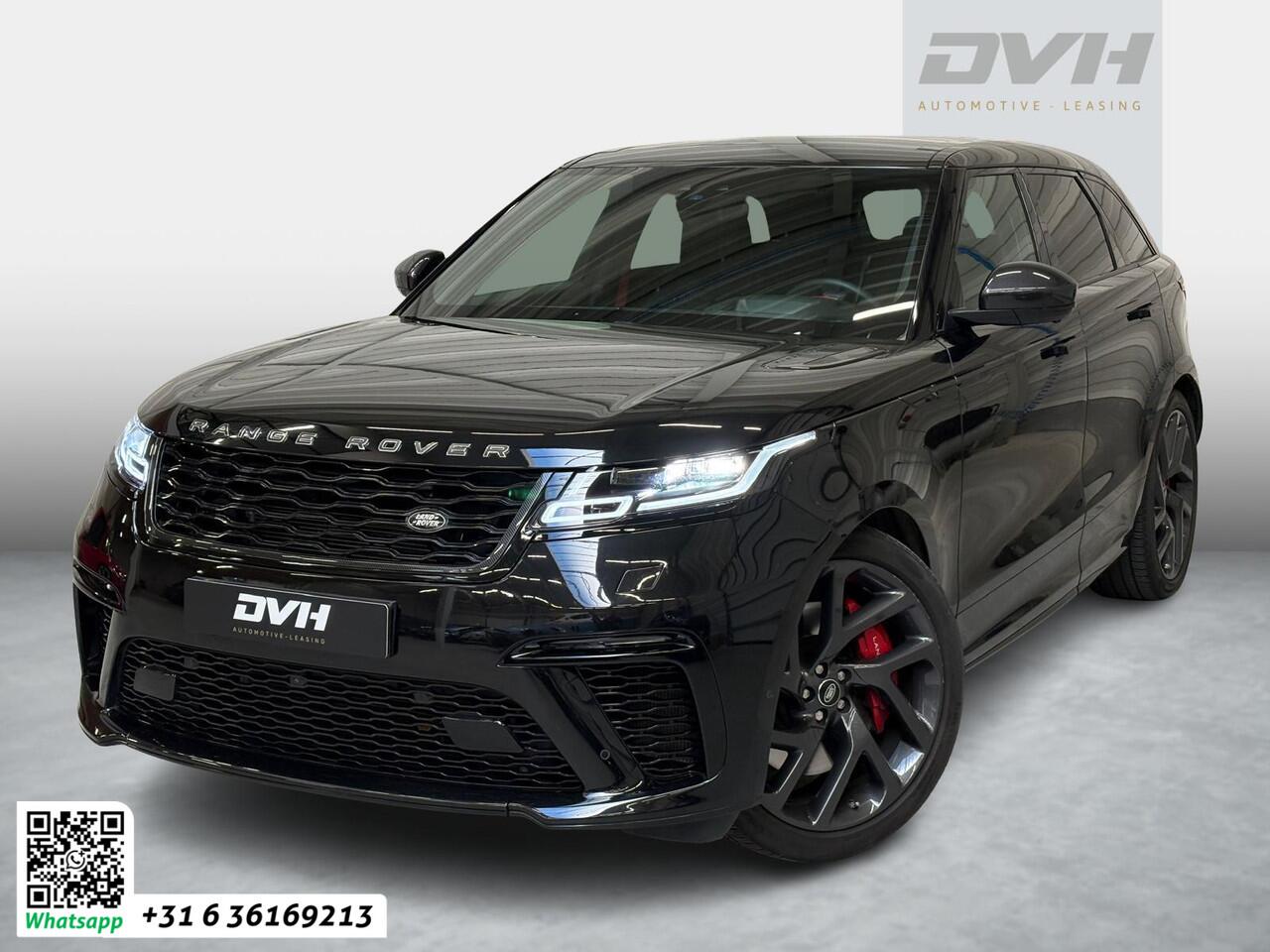 Land Rover Velar Range Rover 5.0 V8 SVAutobiography Dynamic Edition