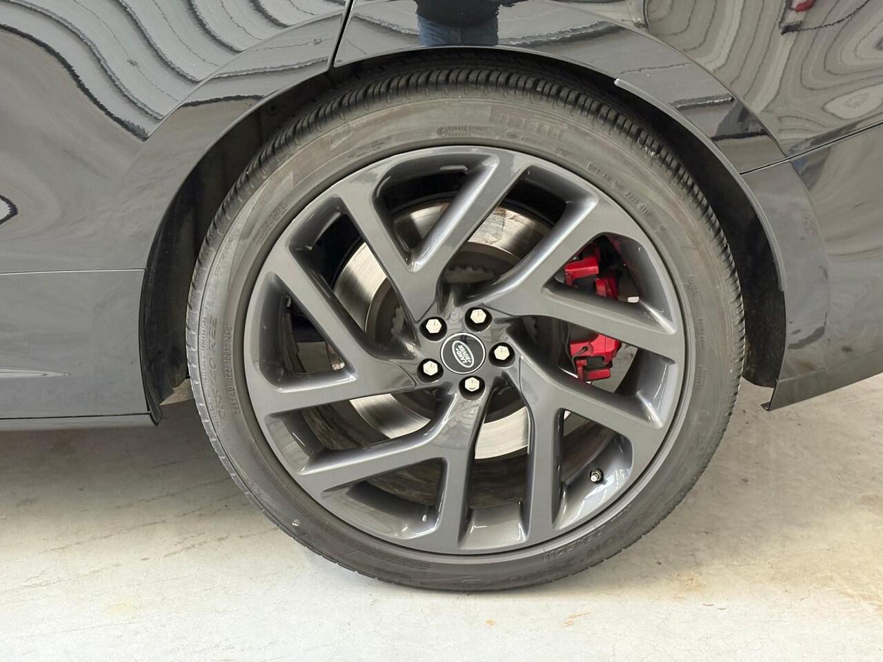 Land Rover Velar Range Rover 5.0 V8 SVAutobiography Dynamic Edition