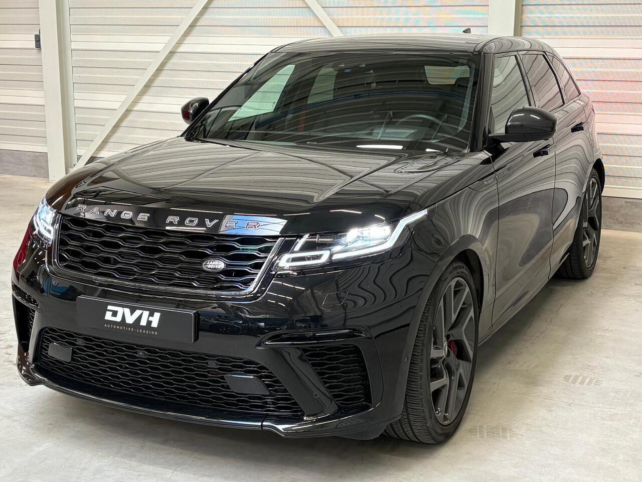 Land Rover Velar Range Rover 5.0 V8 SVAutobiography Dynamic Edition