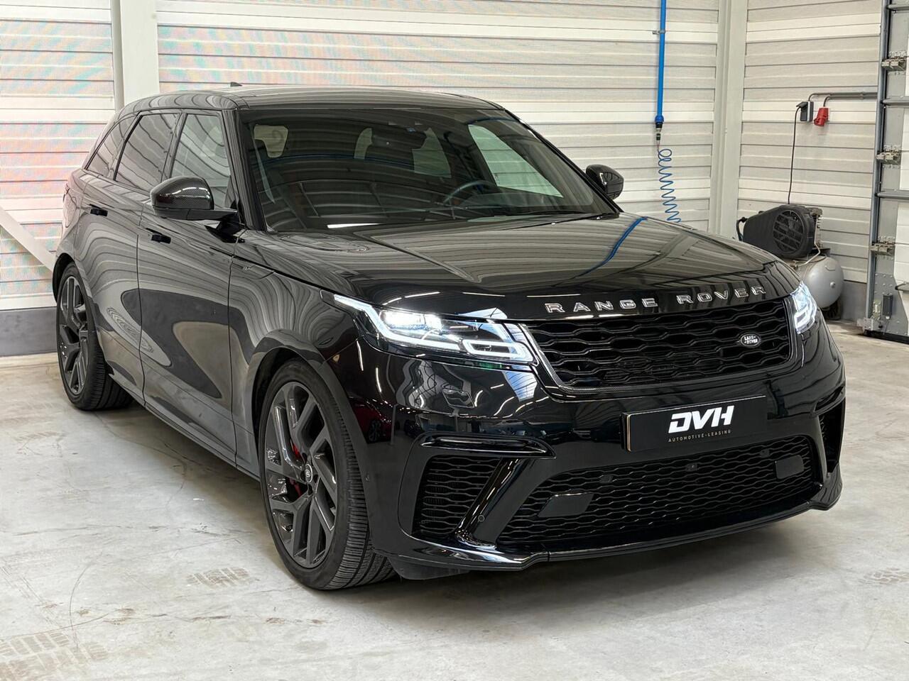 Land Rover Velar Range Rover 5.0 V8 SVAutobiography Dynamic Edition