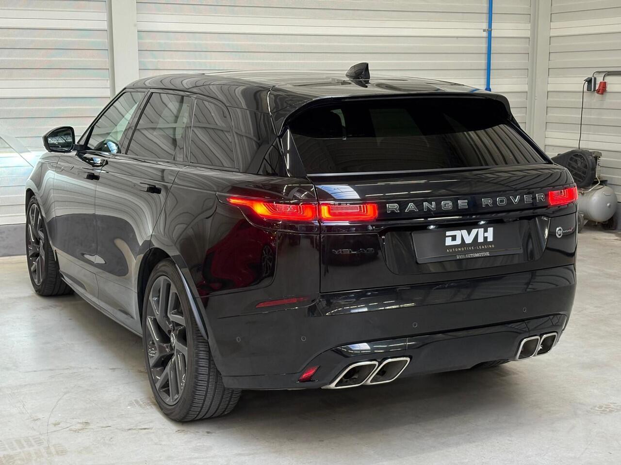 Land Rover Velar Range Rover 5.0 V8 SVAutobiography Dynamic Edition