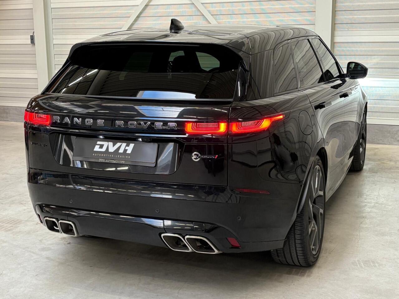 Land Rover Velar Range Rover 5.0 V8 SVAutobiography Dynamic Edition