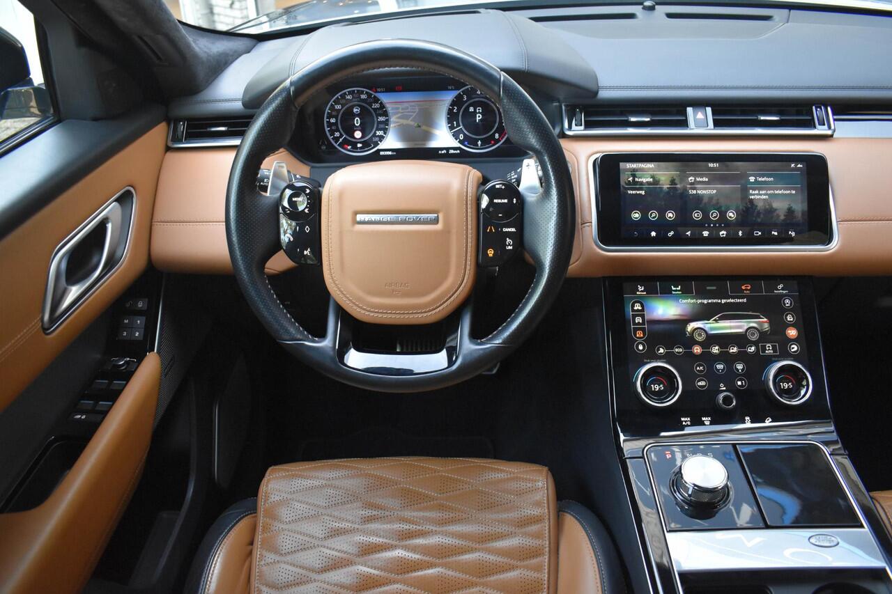 Land Rover Velar Range Rover 5.0 V8 SVAutobiography Dynamic Pano 36