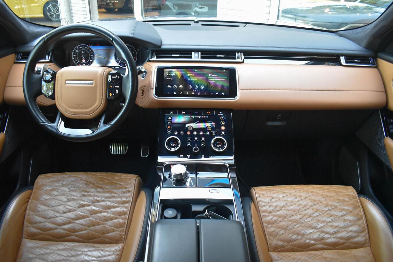Land Rover Velar Range Rover 5.0 V8 SVAutobiography Dynamic Pano 36