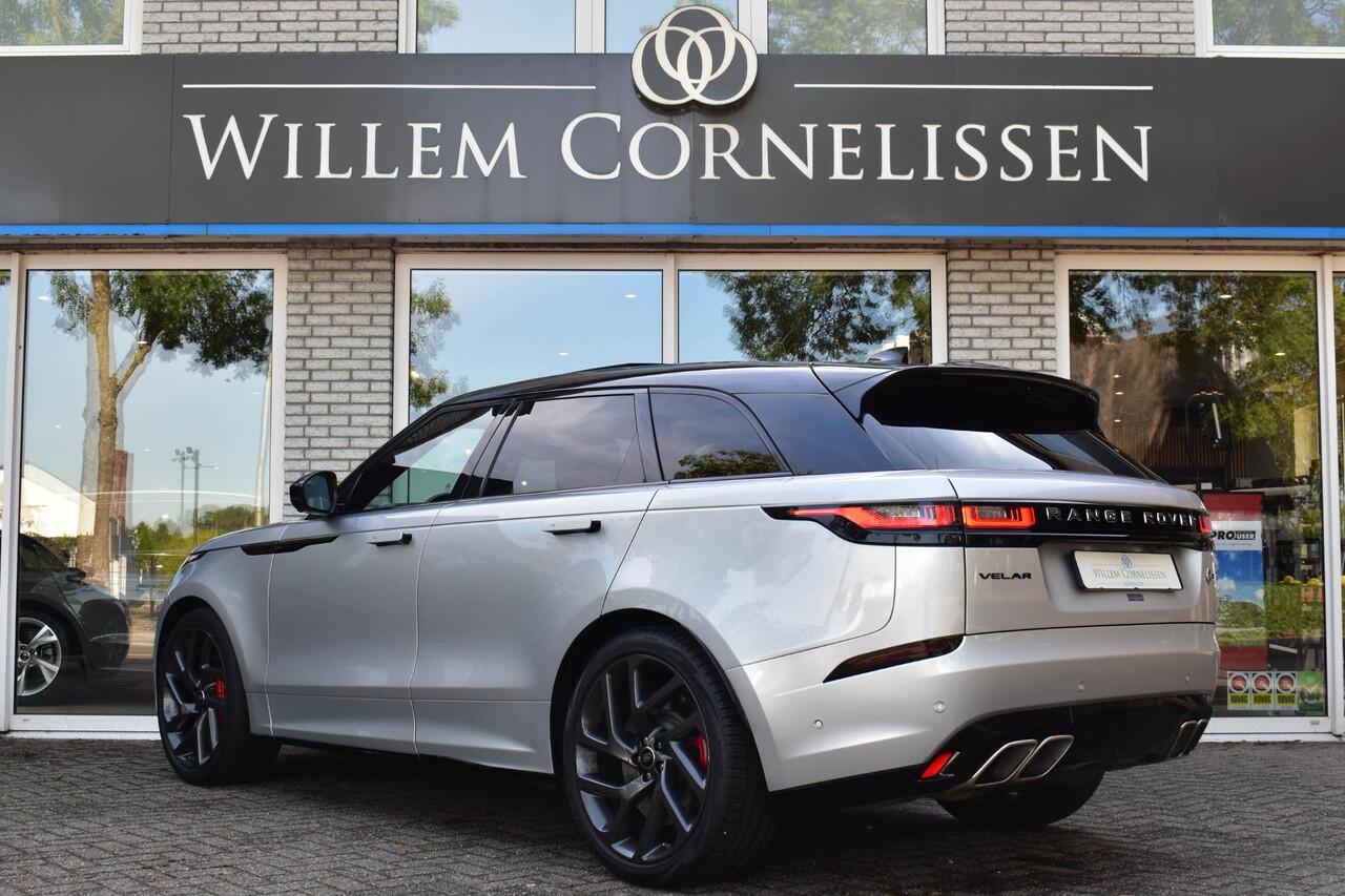 Land Rover Velar Range Rover 5.0 V8 SVAutobiography Dynamic Pano 36