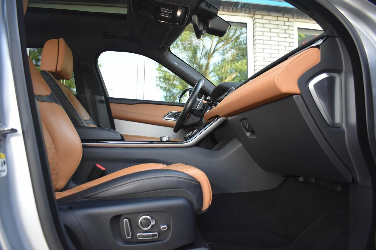 Land Rover Velar Range Rover 5.0 V8 SVAutobiography Dynamic Pano 36