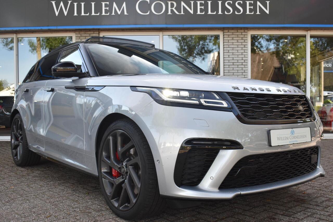 Land Rover Velar Range Rover 5.0 V8 SVAutobiography Dynamic Pano 36