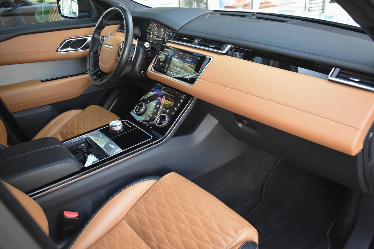 Land Rover Velar Range Rover 5.0 V8 SVAutobiography Dynamic Pano 36