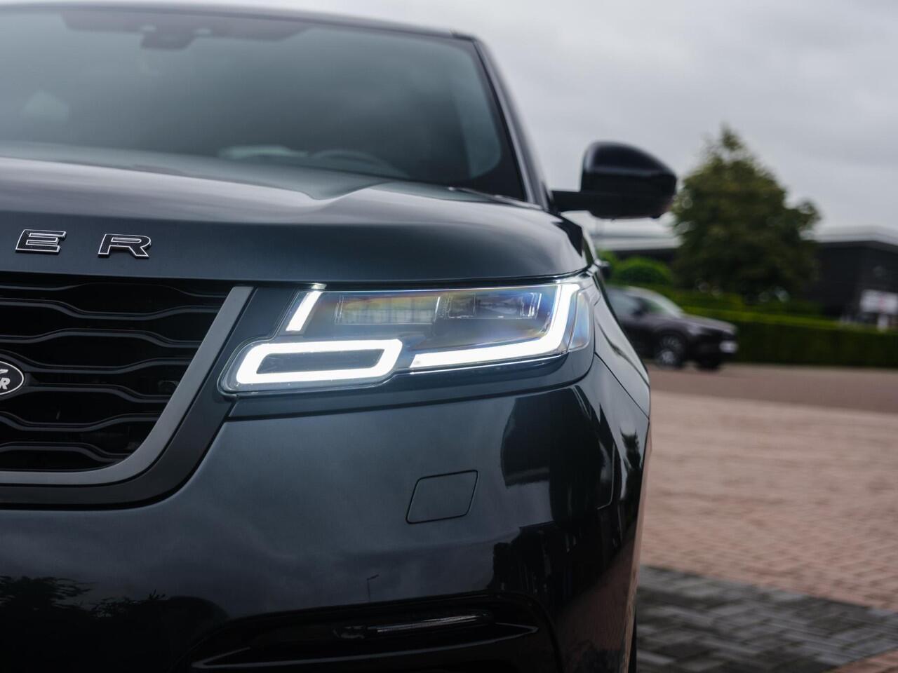Land Rover Velar Range Rover 5.0 V8 SVAutobiography Dynamic Edition P550 | Panodak | Meridian Surround | Volleder | Stoelkoeling | Achterbank verw | 1 eig